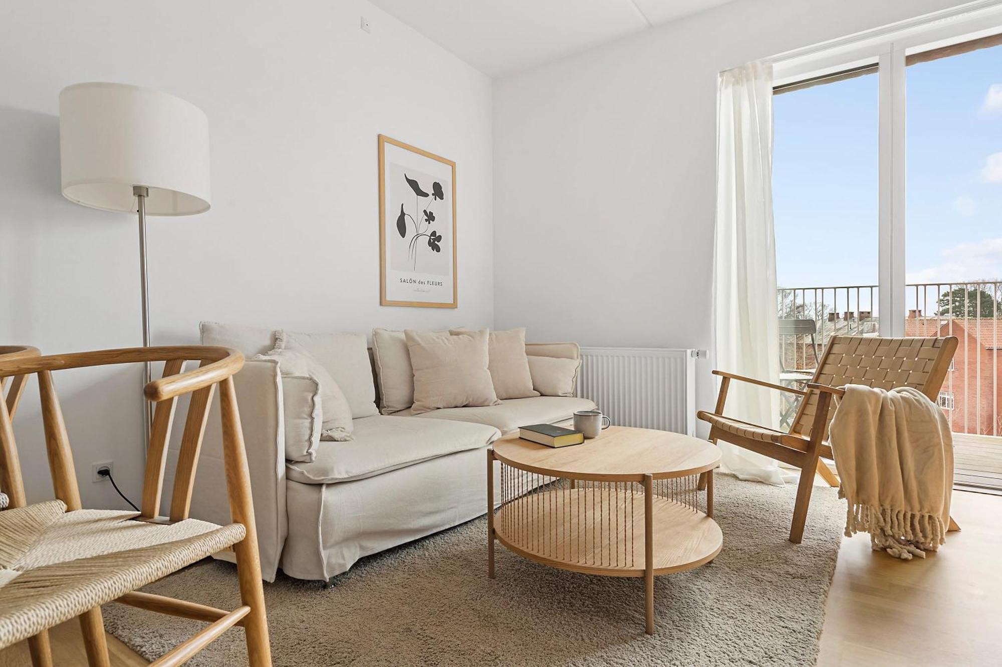 A Stylish Getaway In Modern Surroundings Apartment Århus Екстериор снимка